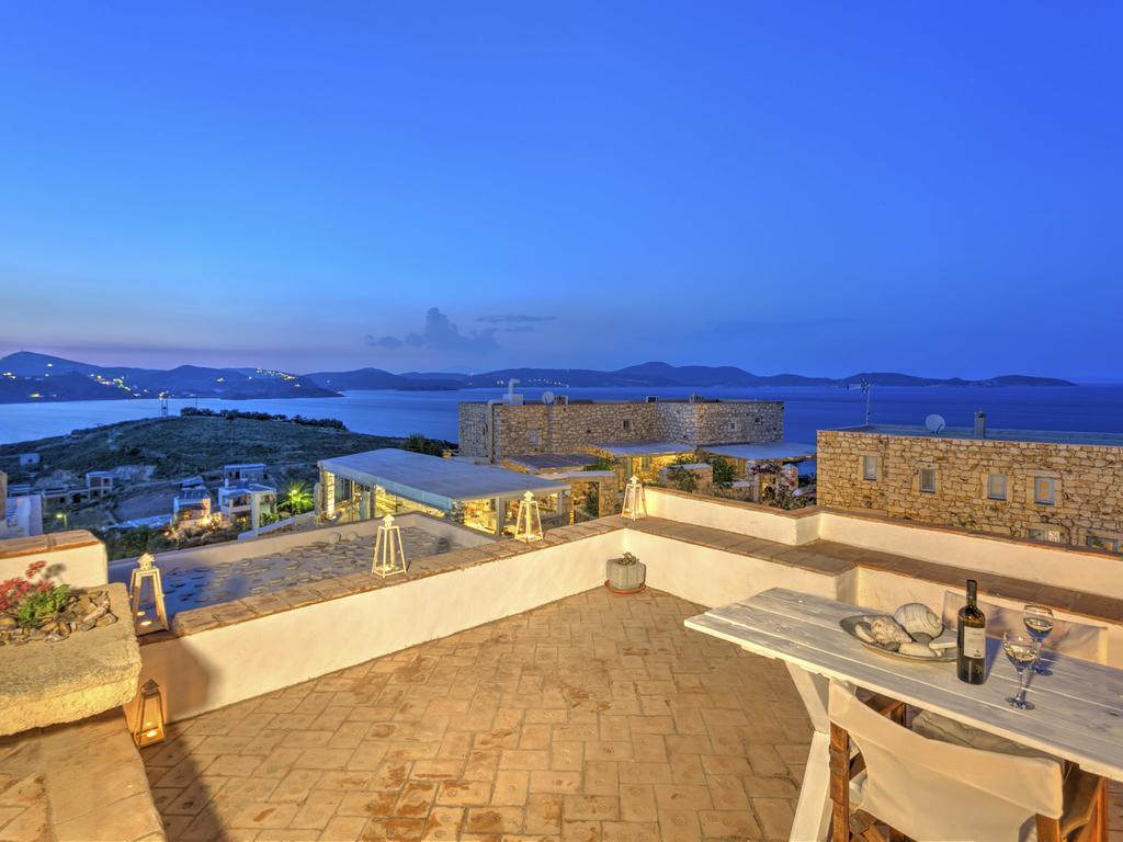 Eirini Luxury Hotel Villas Grikos Bay  Room photo